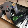 N64>MIDI Device with Controller and CZ-101 Synth